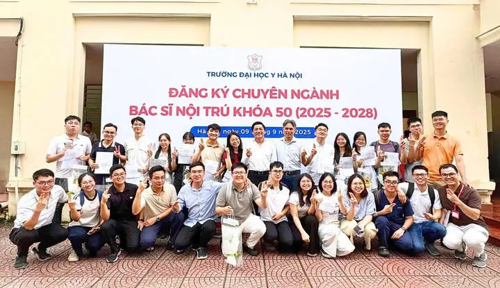 Vì sao Sản Phụ khoa trở thành lựa chọn hàng đầu của bác sĩ nội trú trẻ?